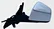 Side Mirror 2130973-00-A L / 2130974-00-A R